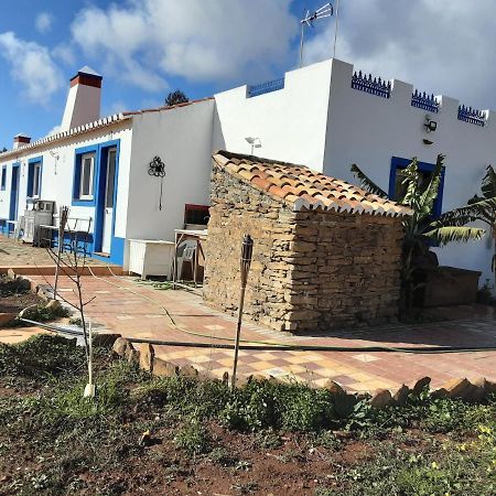 Casa Do Jardim Villa Mexilhoeira Grande Eksteriør billede