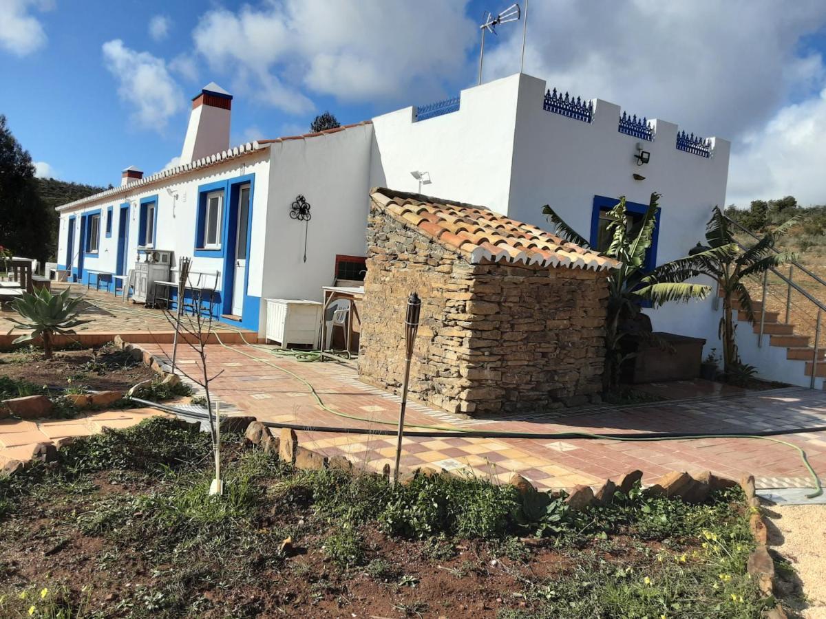Casa Do Jardim Villa Mexilhoeira Grande Eksteriør billede